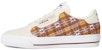 (W) adidas Continental Vulc 'Plaid' Kasual Retro FV5372
