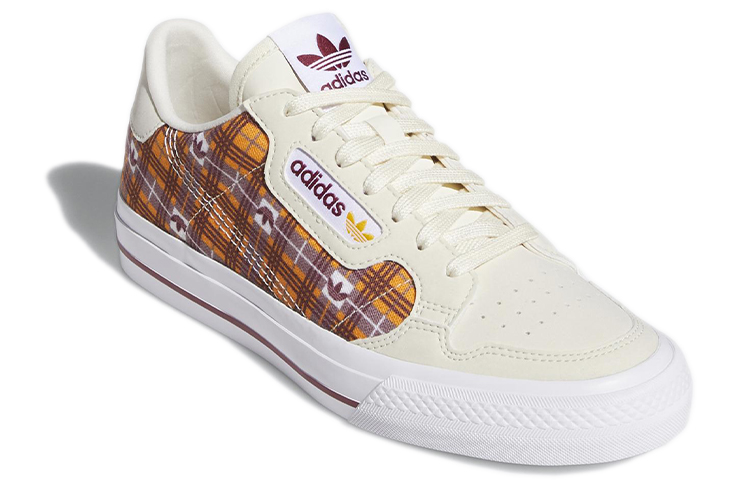 Order (Women) adidas Continental Vulc 'Plaid' FV5372
