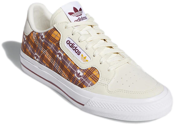 (Women) adidas Continental Vulc 'Plaid' FV5372 Order (Women) adidas Continental Vulc 'Plaid' FV5372