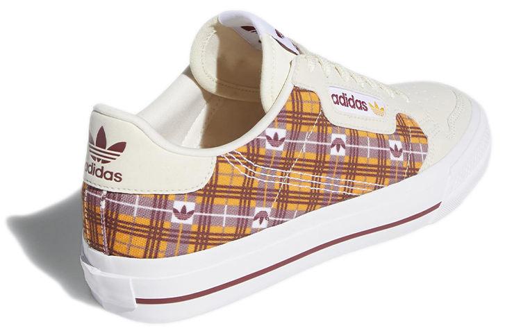 Lookbook (Women) adidas Continental Vulc 'Plaid' FV5372