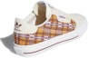 Lookbook (W) adidas Continental Vulc 'Plaid' Kasual Retro FV5372