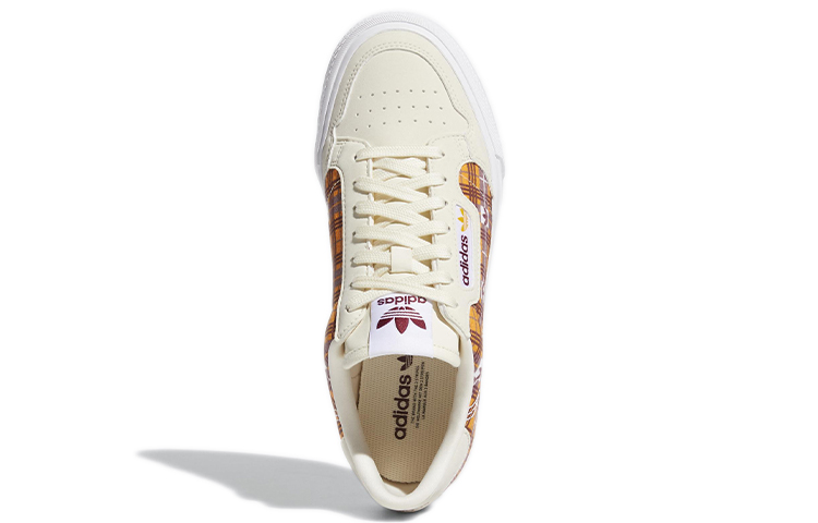 Shop (Women) adidas Continental Vulc 'Plaid' FV5372
