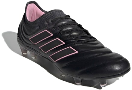 (W) 阿迪达斯Copa 19.1 FG '基础黑' F97641 Lookbook (W) 阿迪达斯Copa 19.1 FG '基础黑' F97641