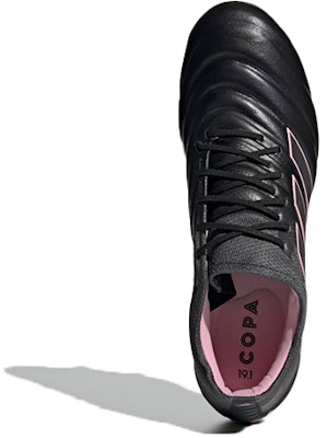 愛迪達 Copa 19.1 硬地足球鞋 黑粉 Purchase 愛迪達 Copa 19.1 硬地足球鞋 黑粉