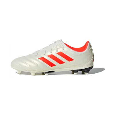 (W) adidas Copa 19.3 FG J 'White Solar'
