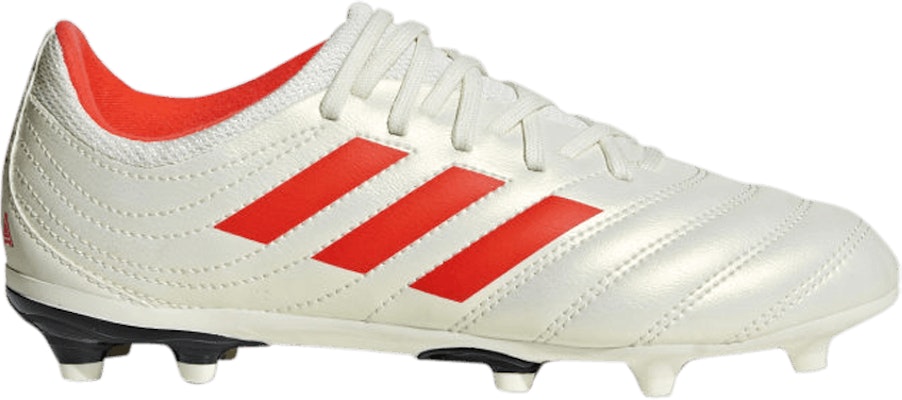 (W) adidas Copa 19.3 FG J 'Putih Solar' D98082 Buy (W) adidas Copa 19.3 FG J 'Putih Solar' D98082