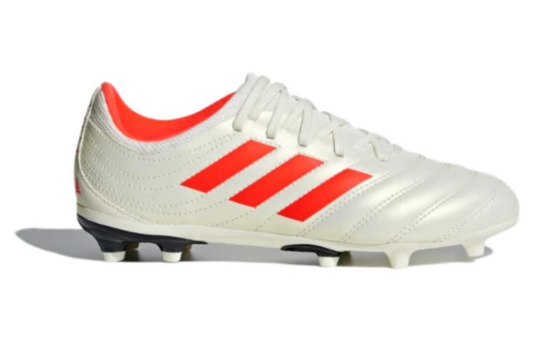 (W) adidas Copa 19.3 FG J 'White Solar' 圖 2