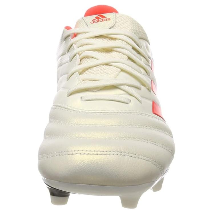(W) adidas Copa 19.3 FG J 'White Solar' 圖 3