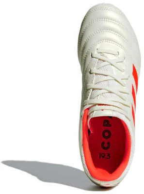 (W) adidas Copa 19.3 FG J ''Bianco Solar'' D98082 Purchase (W) adidas Copa 19.3 FG J ''Bianco Solar'' D98082