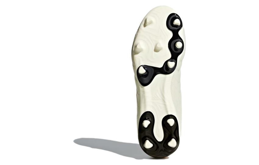 (W) adidas Copa 19.3 FG J 'White Solar' 圖 6