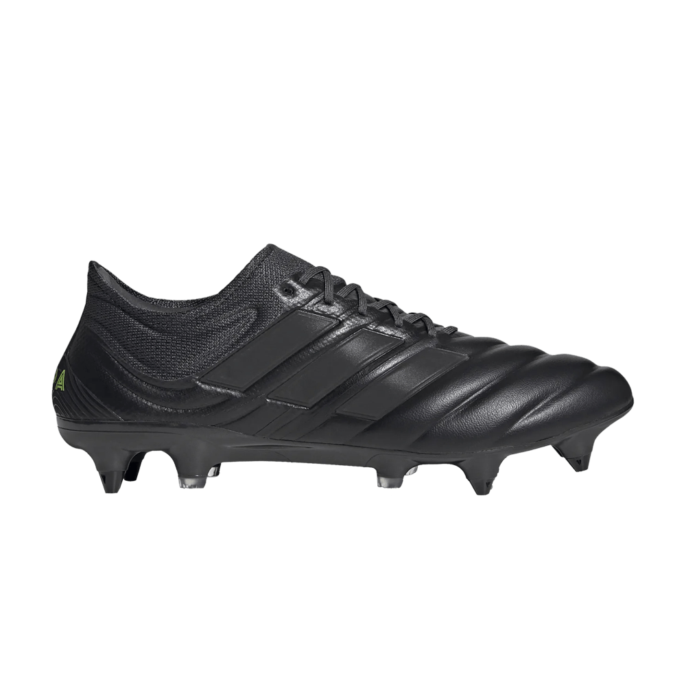 (Women) adidas Copa 20.1 SG 'Black' FX9330