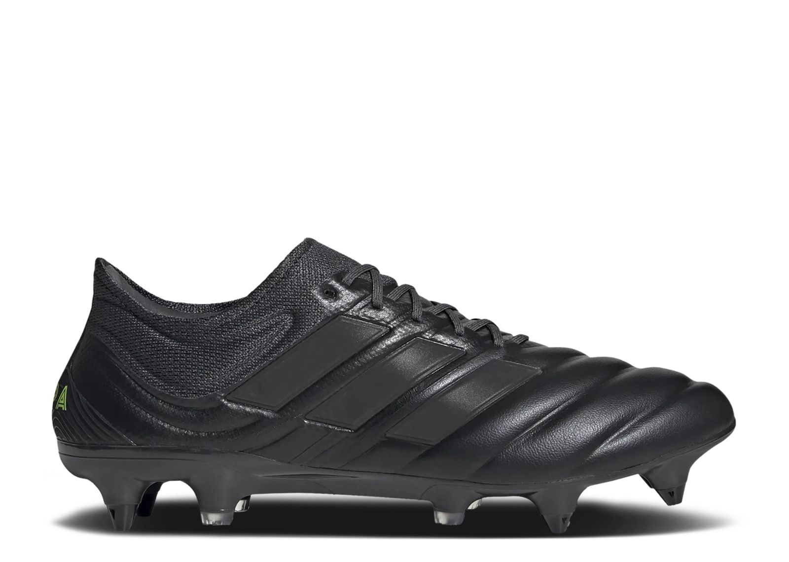 (Women) adidas Copa 20.1 SG 'Black' FX9330