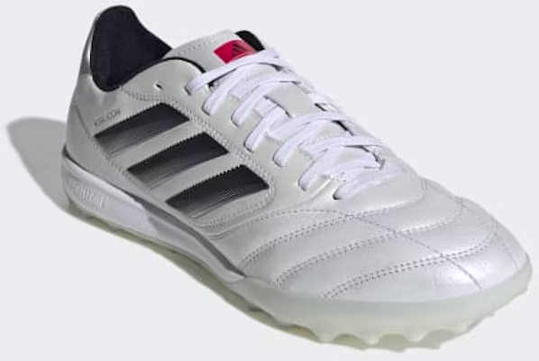 Adidas Copa Icon 2 Pro TF Soccer Shoes Cloud White/Core Black/Pure Ruby JQ8617 Purchase Adidas Copa Icon 2 Pro TF Soccer Shoes Cloud White/Core Black/Pure Ruby JQ8617