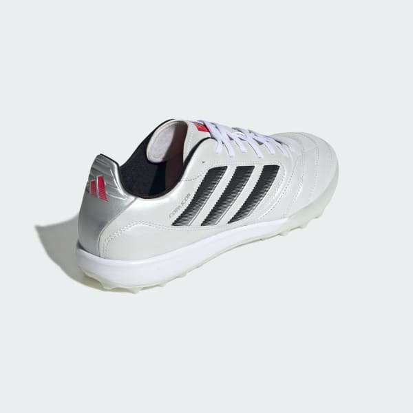 (W) Adidas Copa Icon 2 Pro TF Soccer Shoes Cloud White/Core Black/Pure Ruby 圖 6