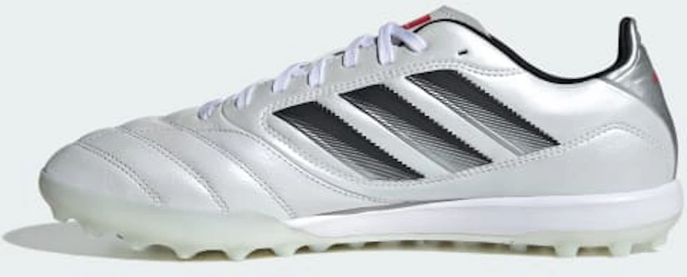 Adidas Copa Icon 2 Pro TF Soccer Shoes Cloud White/Core Black/Pure Ruby JQ8617 Sizing Adidas Copa Icon 2 Pro TF Soccer Shoes Cloud White/Core Black/Pure Ruby JQ8617