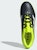 (Women) Adidas Copa Pure.3 Club TF Soccer Shoes Core Black/Cloud White/Lucid Lemon JR2893