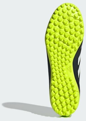 (Women) Adidas Copa Pure.3 Club TF Soccer Shoes Core Black/Cloud White/Lucid Lemon JR2893 Shop (Women) Adidas Copa Pure.3 Club TF Soccer Shoes Core Black/Cloud White/Lucid Lemon JR2893