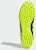 (Women) Adidas Copa Pure.3 Club TF Soccer Shoes Core Black/Cloud White/Lucid Lemon JR2893
