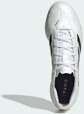 (Women) Adidas Copa Pure.3 League TF Football Shoes Zero Metalic/Core Black/Gold Metallic JR1725 Lookbook (Women) Adidas Copa Pure.3 League TF Football Shoes Zero Metalic/Core Black/Gold Metallic JR1725