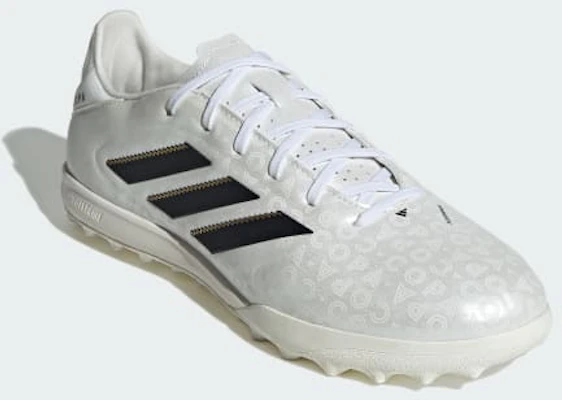 (Women) Adidas Copa Pure.3 League TF Football Shoes Zero Metalic/Core Black/Gold Metallic JR1725 Purchase (Women) Adidas Copa Pure.3 League TF Football Shoes Zero Metalic/Core Black/Gold Metallic JR1725