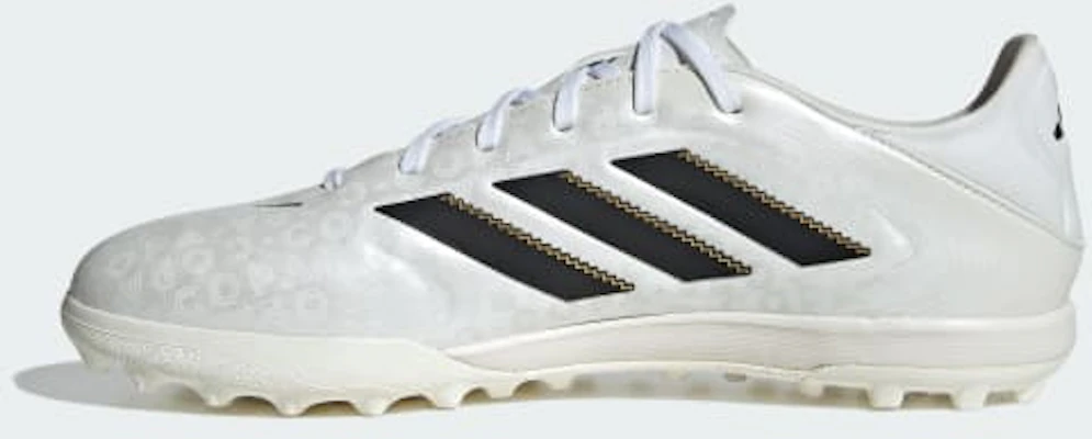 (Women) Adidas Copa Pure.3 League TF Football Shoes Zero Metalic/Core Black/Gold Metallic JR1725 Sizing (Women) Adidas Copa Pure.3 League TF Football Shoes Zero Metalic/Core Black/Gold Metallic JR1725