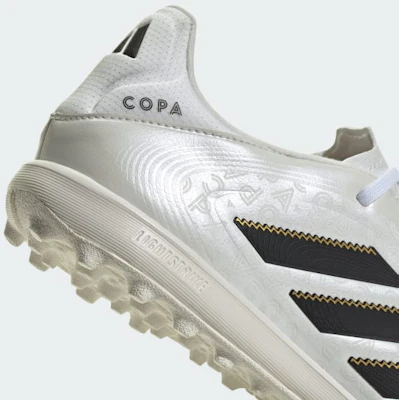 (Women) Adidas Copa Pure.3 League TF Football Shoes Zero Metalic/Core Black/Gold Metallic JR1725 Cheap (Women) Adidas Copa Pure.3 League TF Football Shoes Zero Metalic/Core Black/Gold Metallic JR1725