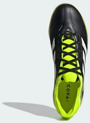 Adidas Copa Pure 3 Pro TF Soccer Shoes Core Black/Cloud White/Lucid Lemon JR2834 Lookbook Adidas Copa Pure 3 Pro TF Soccer Shoes Core Black/Cloud White/Lucid Lemon JR2834