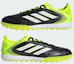 Cheap Adidas Copa Pure 3 Pro TF Soccer Shoes Core Black/Cloud White/Lucid Lemon JR2834