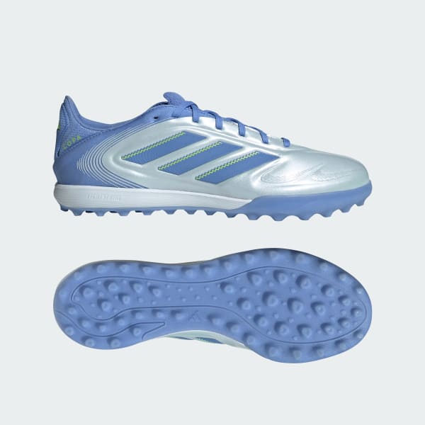 Buy Adidas Copa Pure.3 Pro TF 藍色足球鞋 光影藍/藍色融合/清晰檸檬 JP5621