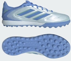 Adidas Copa Pure.3 Pro TF Soccer Shoes Halo Blue/Blue Fusion/Lucid Lemon JP5621 Adidas Copa Pure.3 Pro TF Soccer Shoes Halo Blue/Blue Fusion/Lucid Lemon JP5621