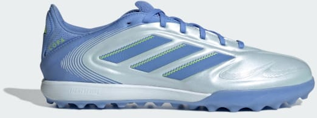 Adidas Copa Pure.3 Pro TF Soccer Shoes Halo Blue/Blue Fusion/Lucid Lemon JP5621 Order Adidas Copa Pure.3 Pro TF Soccer Shoes Halo Blue/Blue Fusion/Lucid Lemon JP5621
