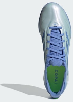 Adidas Copa Pure.3 Pro TF Soccer Shoes Halo Blue/Blue Fusion/Lucid Lemon JP5621 Lookbook Adidas Copa Pure.3 Pro TF Soccer Shoes Halo Blue/Blue Fusion/Lucid Lemon JP5621