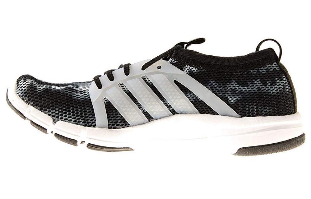 (Women) adidas Core Grace 'Black White' BB3873