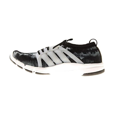 (W) adidas Core Grace 'Black White'