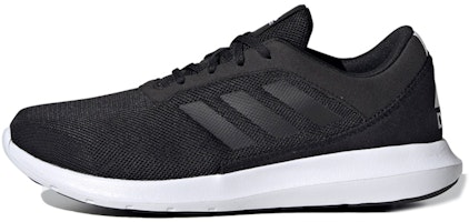 (Women) adidas Coreracer 'Black White' FX3603 (Women) adidas Coreracer 'Black White' FX3603