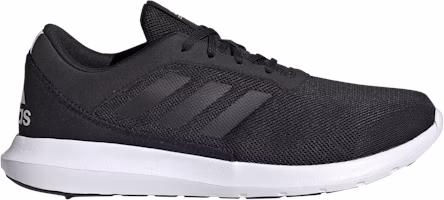 (Women) adidas Coreracer 'Black White' FX3603 (Women) adidas Coreracer 'Black White' FX3603