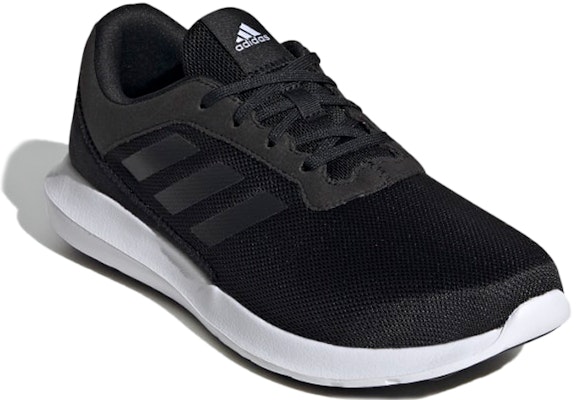 (W) アディダス コアレーサー 黒白 (Adidas Koarēsa Kuro Shiro) FX3603 Lookbook (W) アディダス コアレーサー 黒白 (Adidas Koarēsa Kuro Shiro) FX3603