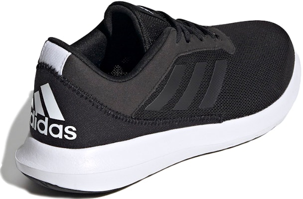 (W) 아디다스 코어레이서 '블랙 화이트' FX3603 Shop (W) 아디다스 코어레이서 '블랙 화이트' FX3603