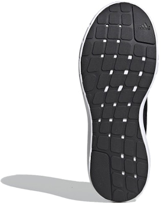 (W) 아디다스 코어레이서 '블랙 화이트' FX3603 Details for (W) 아디다스 코어레이서 '블랙 화이트' FX3603