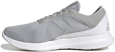 (Women) adidas Coreracer 'Grey White' FX3614 (Women) adidas Coreracer 'Grey White' FX3614