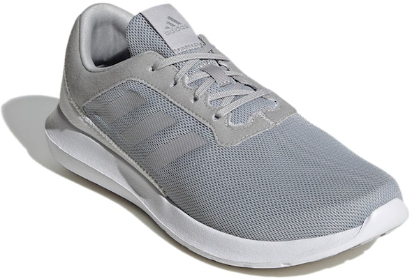 (W) 아디다스 코어레이서 '그레이 화이트' (Adidas Core Racer 'Grey White') FX3614 Lookbook (W) 아디다스 코어레이서 '그레이 화이트' (Adidas Core Racer 'Grey White') FX3614