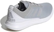 Shop (W) 아디다스 코어레이서 '그레이 화이트' (Adidas Core Racer 'Grey White') FX3614
