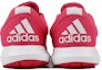 Shop (W) adidas Coreracer Merah FX3616