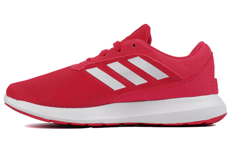 (Women) adidas Coreracer Red FX3616