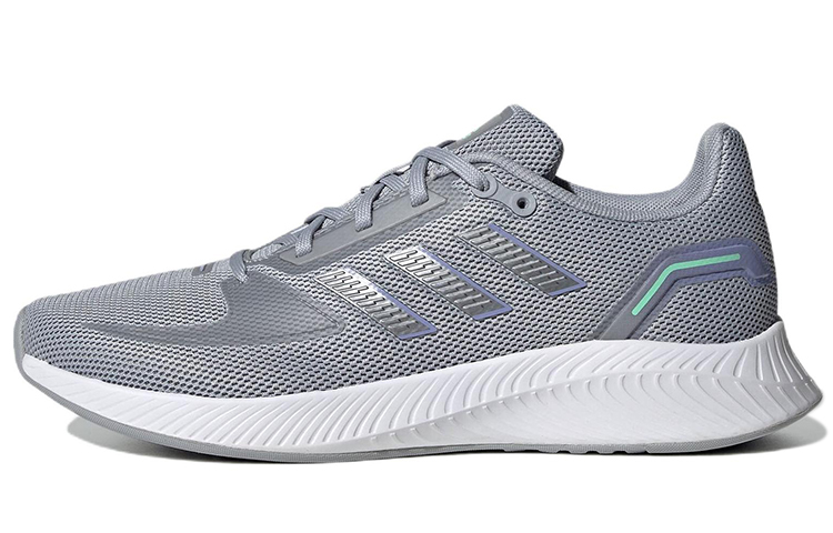 Buy adidas Corerunner 耐磨 低筒 跑步鞋 女款 灰色