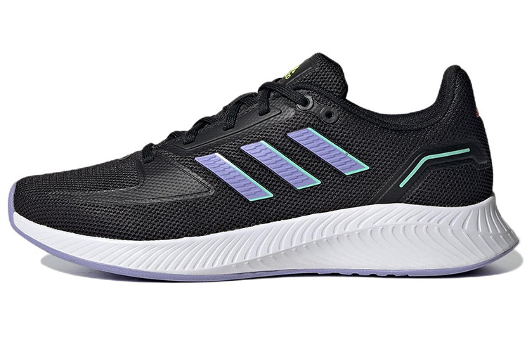 (Women) adidas Corerunner Low 'Black Purple' GW6251