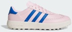 Buy (W) Adidas Coscub 無釘高爾夫鞋 淡粉色/米白色/藍鳥色 JP8525
