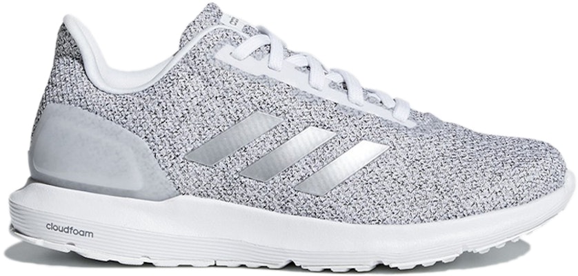 Adidas neo Cosmic 2 輕便 低幫 跑步鞋 女款 灰色 Order Adidas neo Cosmic 2 輕便 低幫 跑步鞋 女款 灰色