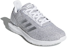 Adidas neo Cosmic 2 輕便 低幫 跑步鞋 女款 灰色 Lookbook Adidas neo Cosmic 2 輕便 低幫 跑步鞋 女款 灰色