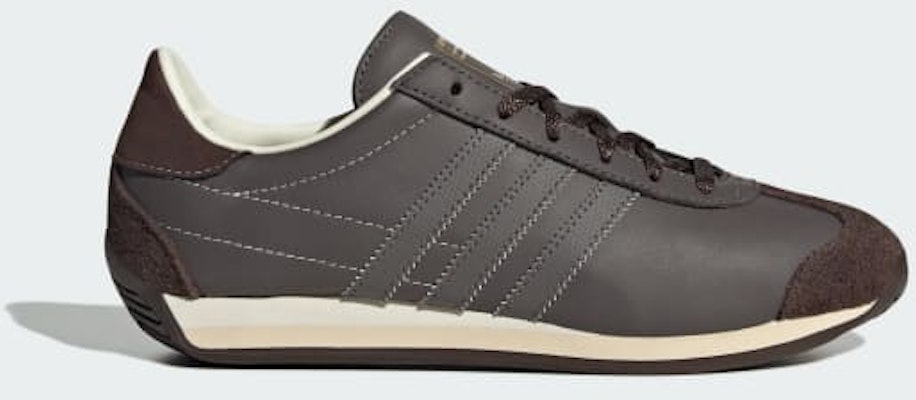 (Women) adidas Country OG 'Charcoal Brown' IF7008 Buy (Women) adidas Country OG 'Charcoal Brown' IF7008